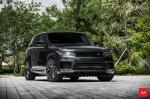 Land Rover Range Rover Sport SVR on Vossen Wheels (HF-2) 2018 года